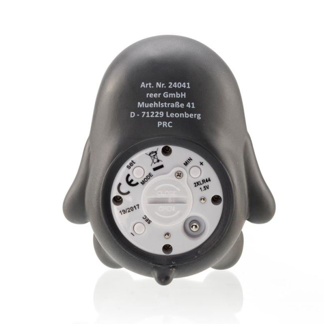Termometru de baie si camera MyHappyPingu REER 24041