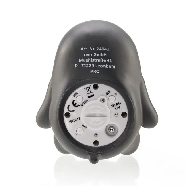 Termometru de baie si camera MyHappyPingu REER 24041