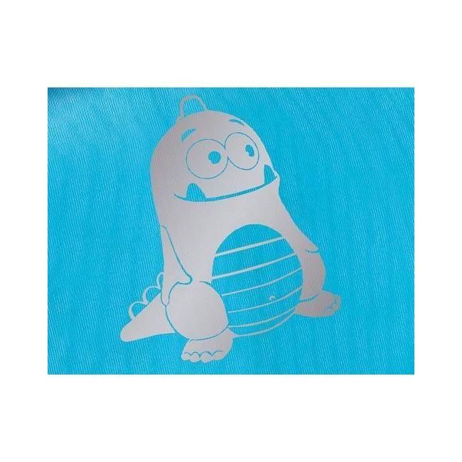 Vestă de siguranță MyBuddyGuard Dinozaur" albastru REER 53012"