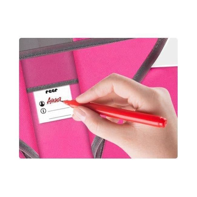 Vestă de siguranță MyBuddyGuard Elefant" roz REER 53022"