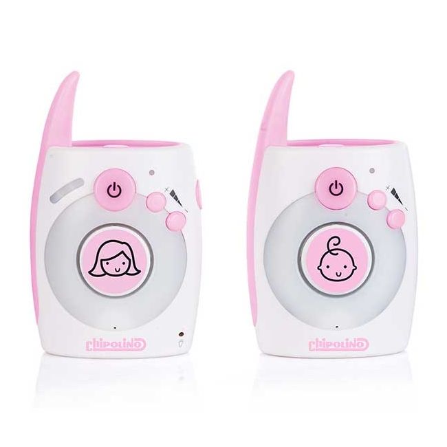 Interfon digital chipolino astro pink mist hubbefast0182pm