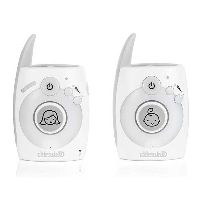 Interfon digital chipolino astro smoked pearl hubbefast0183sp