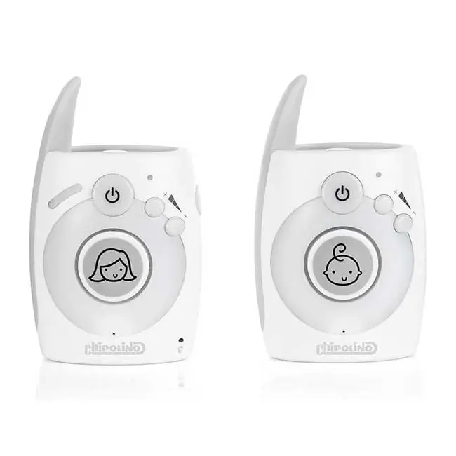 Interfon digital chipolino astro smoked pearl hubbefast0183sp