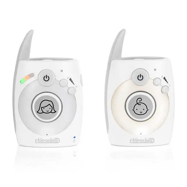 Interfon digital chipolino astro smoked pearl hubbefast0183sp