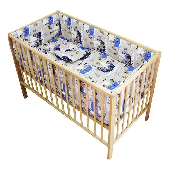 Lenjerie patut hubners pirati 5 piese hublenhpi5