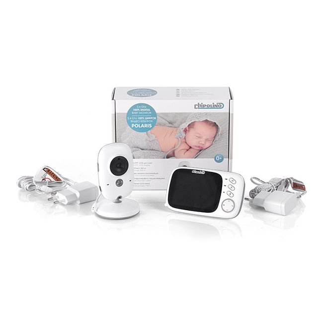 Video monitor chipolino polaris hubvibefp171si