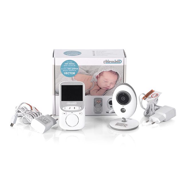 Video monitor chipolino vector hubvibefve17si