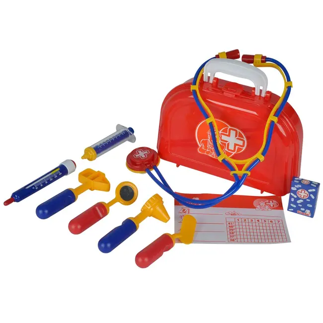 Jucarie simba trusa doctor hubs105549757