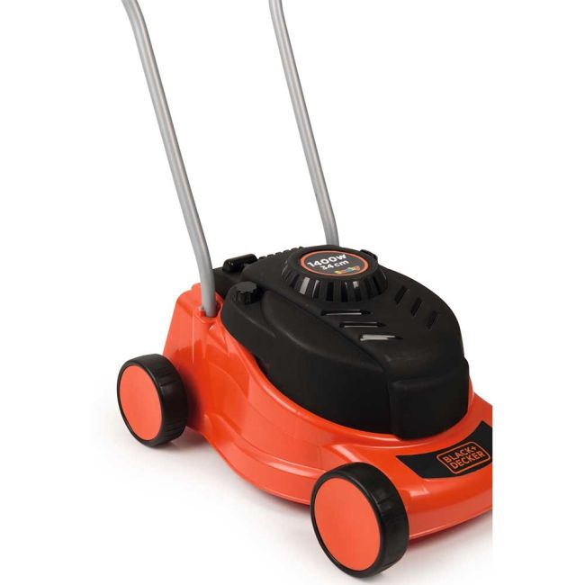 Jucarie smoby masina de tuns iarba black & decker hubs7600360159