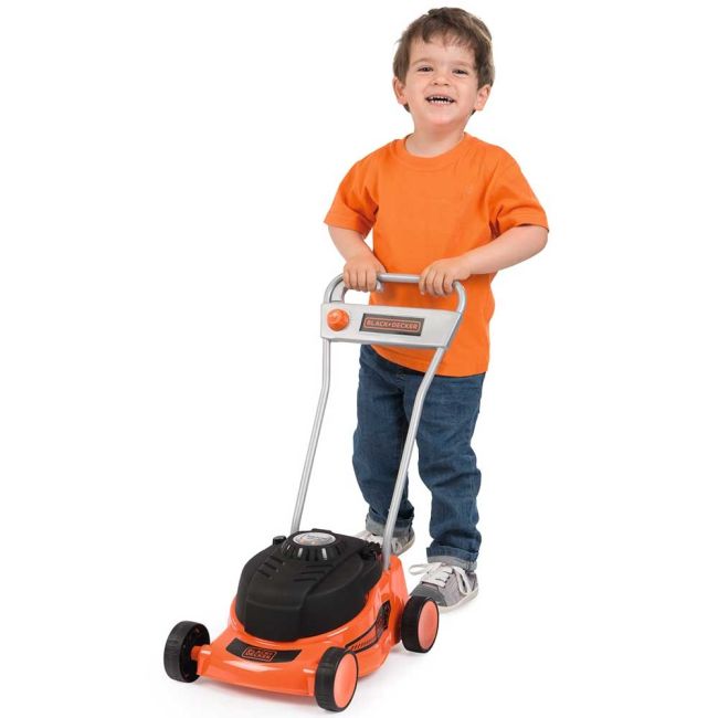 Jucarie smoby masina de tuns iarba black & decker hubs7600360159