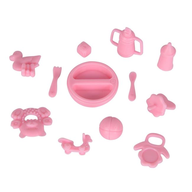 Papusa simba steffi love 29 cm babysitter cu 2 bebelusi si accesorii hubs105730211