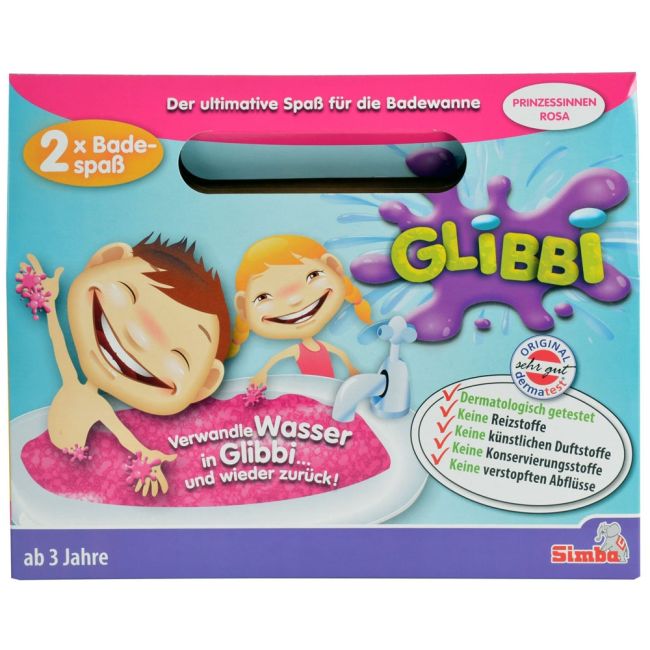Pudra de baie simba glibbi roz hubs105955362csr-pi