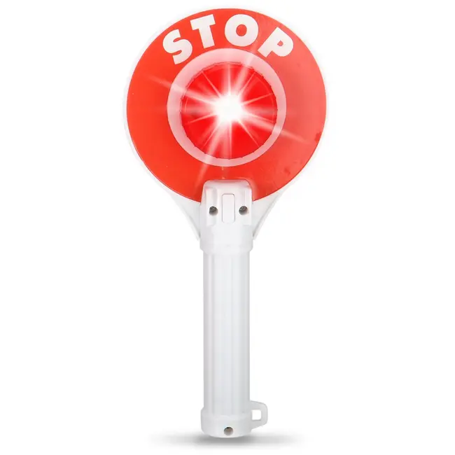 Semn rutier dickie toys stop politie hubs203342008