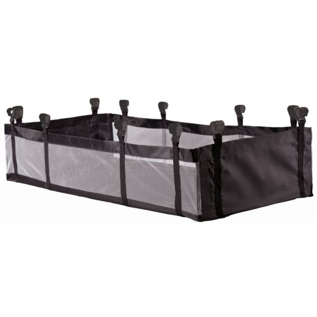 Etaj pentru patut 60x120 cm. Grey Fillikid KRS4001-07
