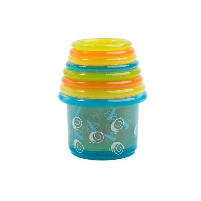 Pahare suprapozabile Rotho babydesign - KRS47001