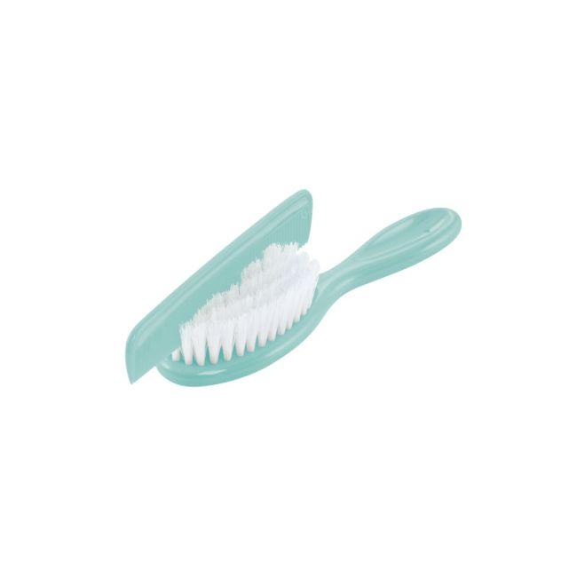 Perie si pieptan pentru bebelus Swedish green Rotho-babydesign KRS20059-0266-01