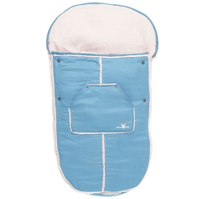 Port Bebe 0-3 ani Soft blue Wallaboo - KRS0306.006