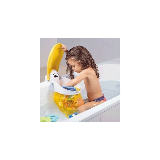 Sac depozitare jucarii de baie Pelican KidsKit Rotho-babydesign KRS60005