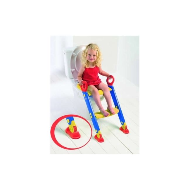 Scara cu reductor WC 12 luni+ Colorata A Haberkorn KRS763228.02