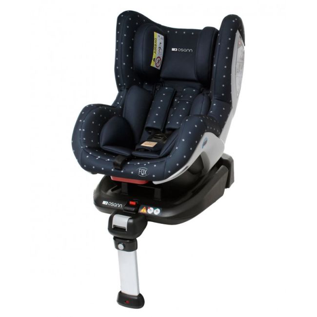 Scaun auto FOX Isofix 0-18kg. Belly button Osann KRS101.108.400