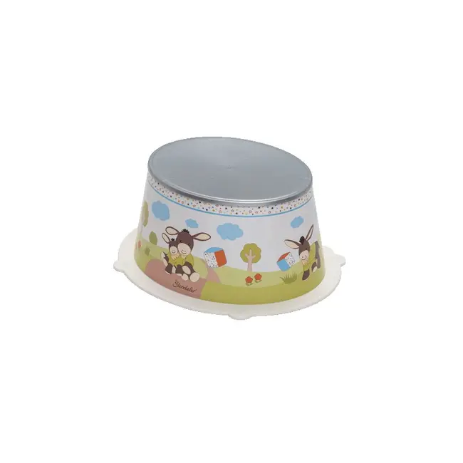 Treapta ajutor lavoar- Style Emmy Rotho-babydesign KRS20216-0195-BS
