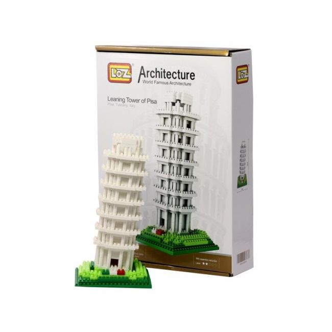 Turnul din Pisa Architecture Nano KRS9367