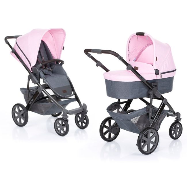 Carucior 2 in 1 Salsa 4 Rose ABC Design 2019 KRS1200003 1905