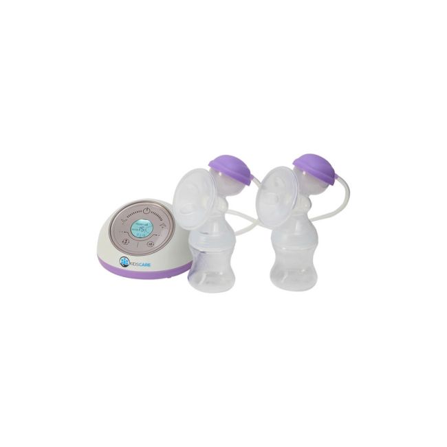 Pompa de san dubla electrica Kidscare KRSKC106