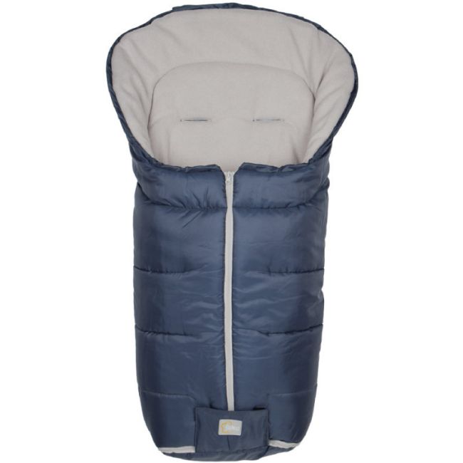 Sac iarna pentru carucior EcoBig marine Fillikid KRS1220-01