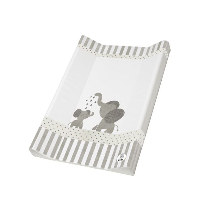 Saltea de infasat Soft 70x50 cm. Elephant crem Rotho-babydesign KRS20099-0001-CG