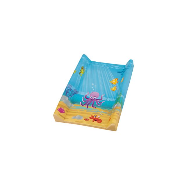 Saltea de infasat Soft 70x50 cm. Ocean Rotho-babydesign - KRS20099-0125-76