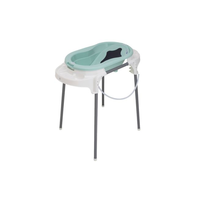 Set baie Top Unit Swedish green Rotho-babydesign KRS21042-0266-01