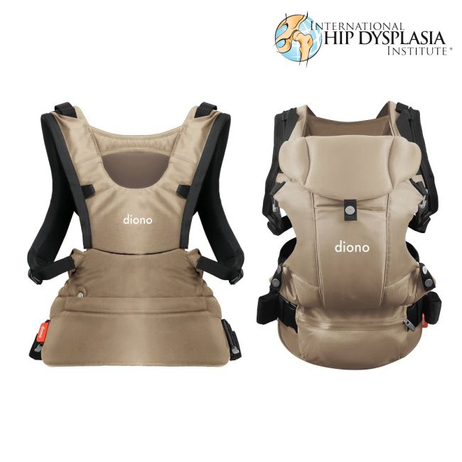 Sistem de purtare 3 in 1 Carus Essentials Sand ERFD27001