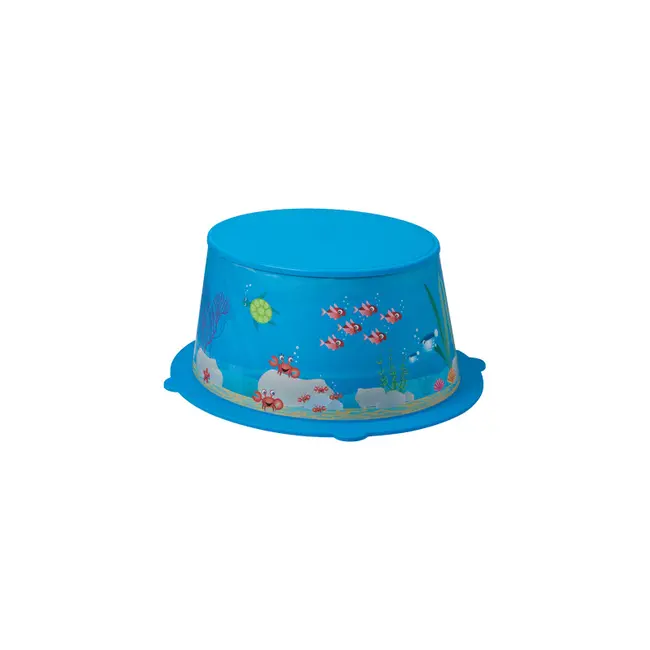 Treapta ajutor lavoar- Style Ocean Rotho-babydesign KRS20216-0125-76