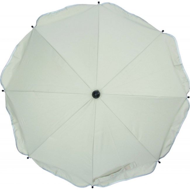 Umbrela pentru carucior 75 cm UV 50+, Easy fit Natur Fillikid KRS671151-09