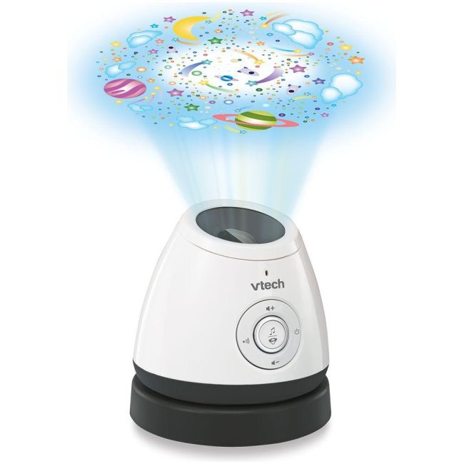 Interfon Digital bidirectional de monitorizare bebelusi cu Proiectie BM2200 - Vtech - BBD35978