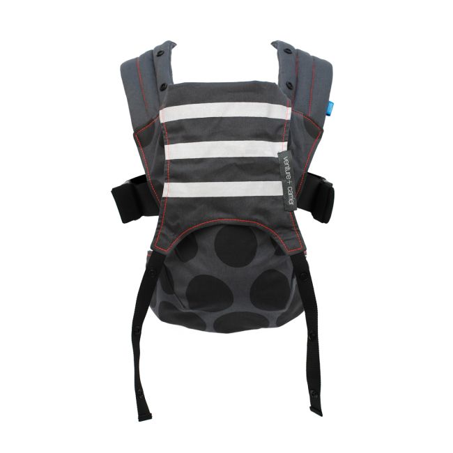 Sistem de purtare Venture Black Gradient Spot ERFWMM20110