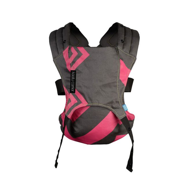 Sistem de purtare Venture Bubblegum/Charcoal Zigzag ERFWMM20112