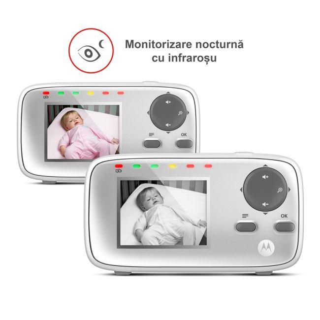 Video Monitor Digital Motorola MBP482 ERFMBP482