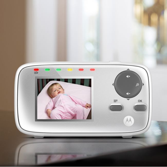 Video Monitor Digital Motorola MBP482 ERFMBP482
