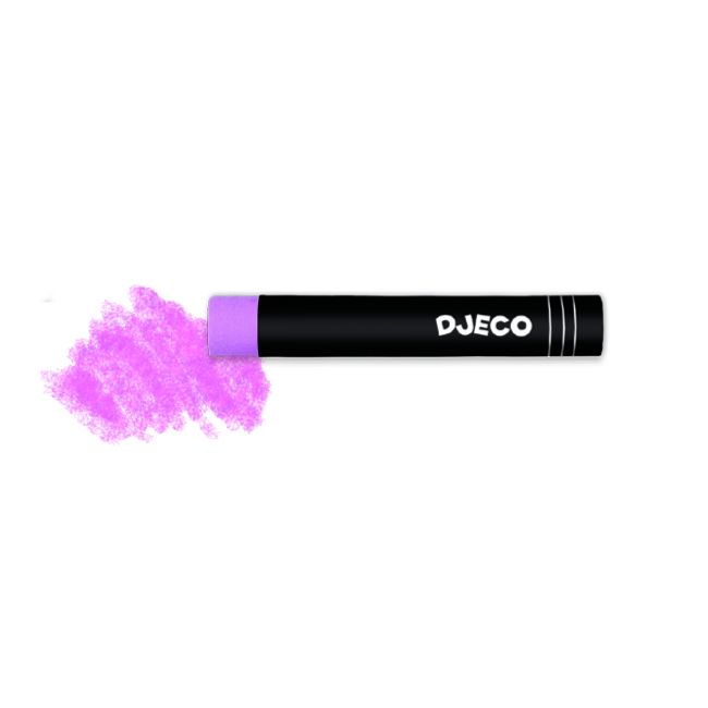 12 Culori pastel de ulei Djeco - BRBDJ09748