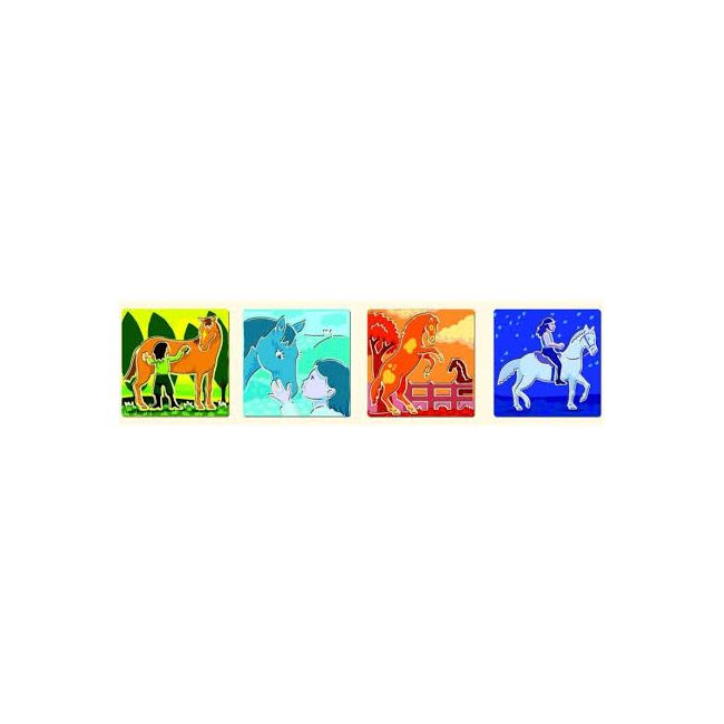 ?abloane Djeco  Cai - BRBDJ08818