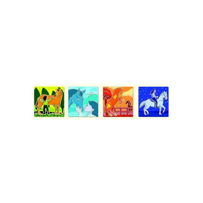 ?abloane Djeco  Cai - BRBDJ08818