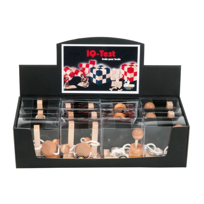 IQ Test  Elibereaz? inelul-5 - BRBFr_17355