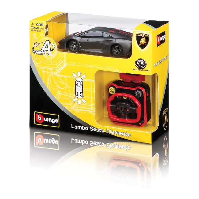 1:36 LAMBORGHINI R&amp;P R/C - NCR32048