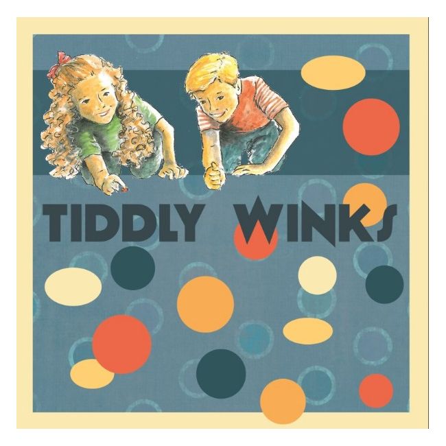 Intar, Tiddly Winks - BRBEgm_570124
