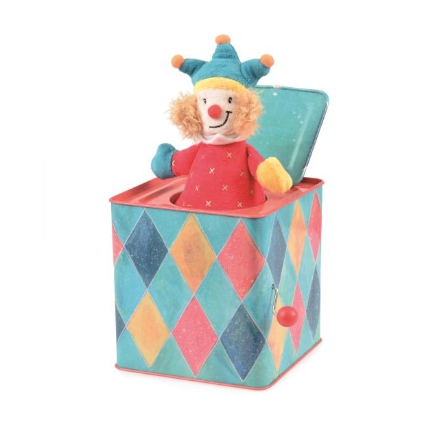 Jack in the box, Egmont - BRBEgm_550329