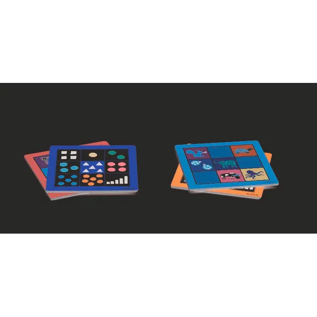 12 jocuri clasice Djeco - BRBDJ05218