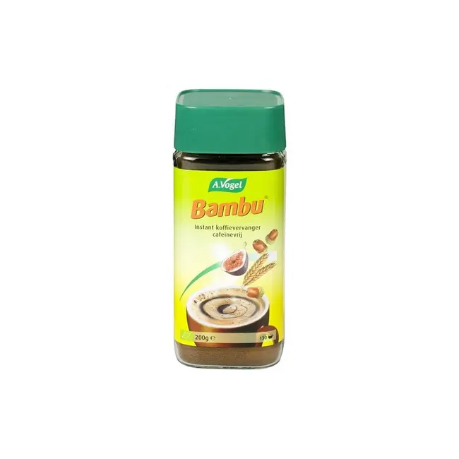 A. VOGEL - BAMBU - Bautura BIO instant din fructe si cereale, inlocuitoare de cafea , 200g - PRNBG238678