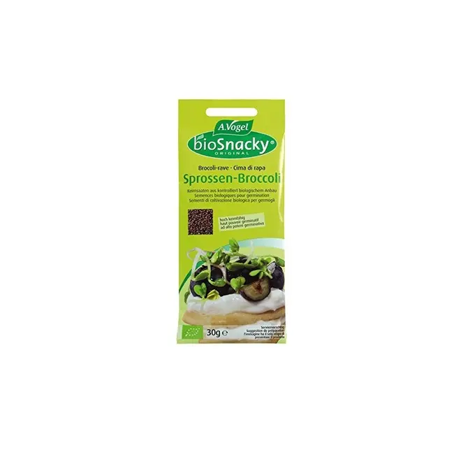 A. Vogel - Seminte BIO (germeni) de brocoli, 30g - PRNBG245160